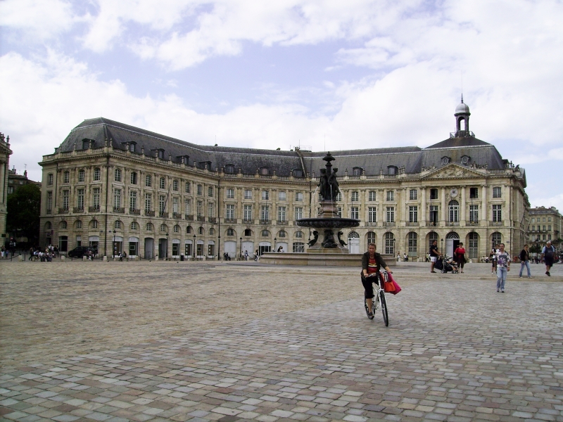 Place de la Bourse