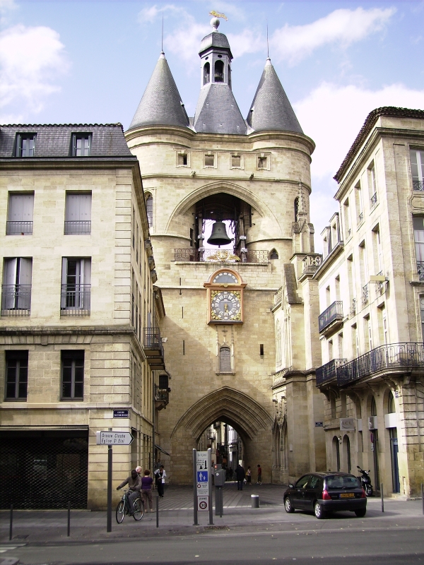 Porte Saint-Éloi