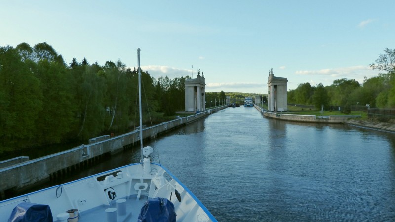 canal de Moscou