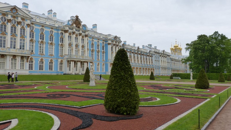 palais Catherine