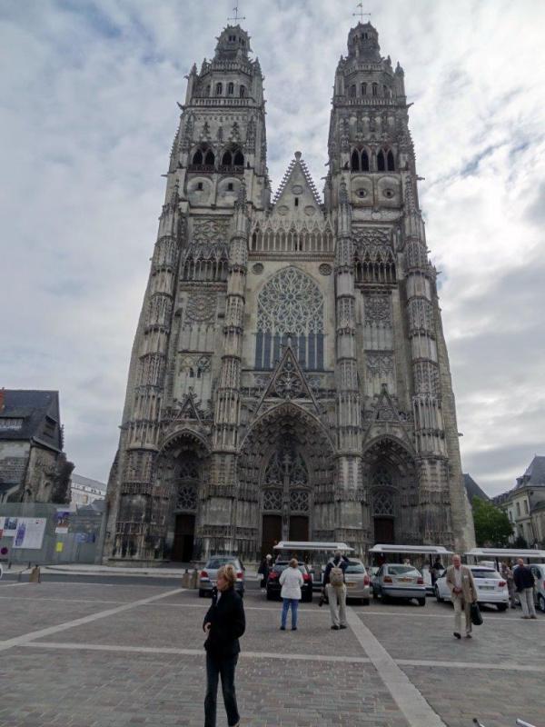 Tours cathédrale