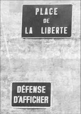 liberté