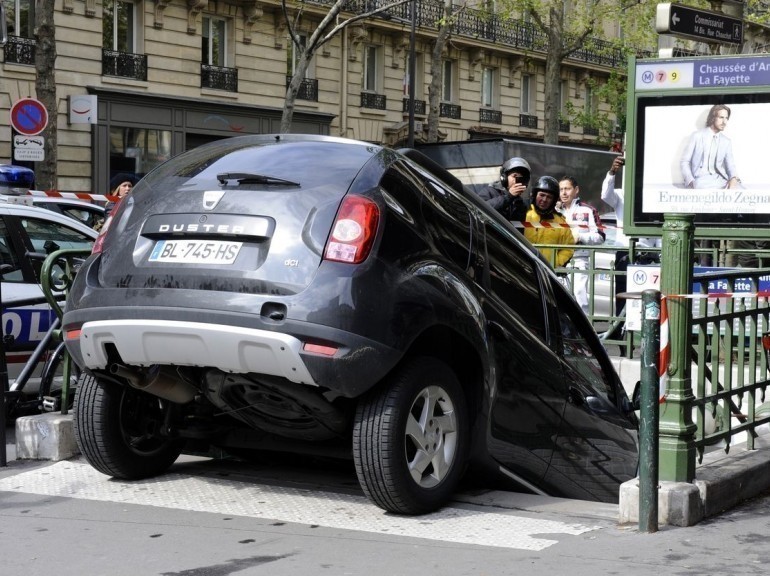 métro