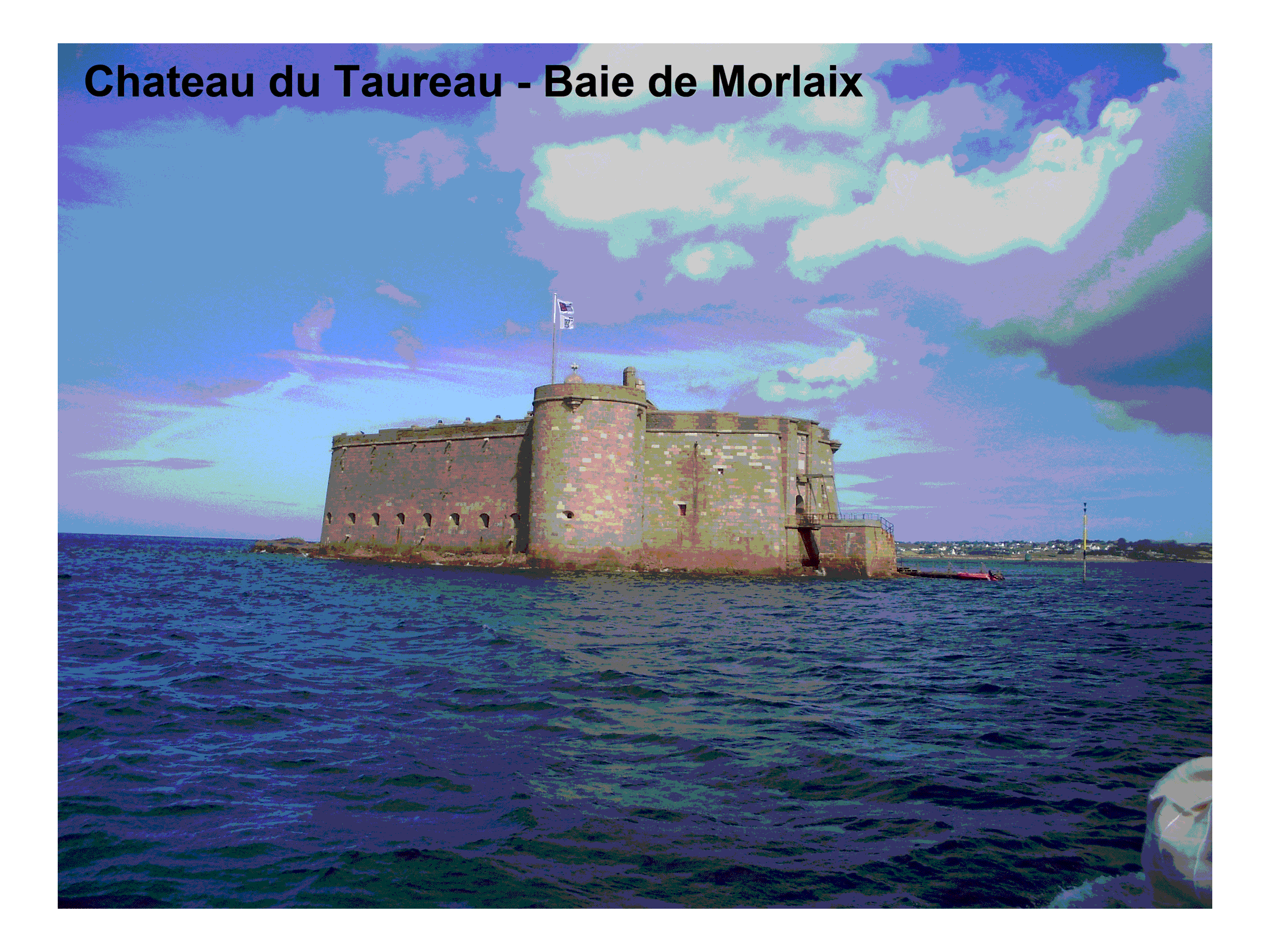 château du taureau