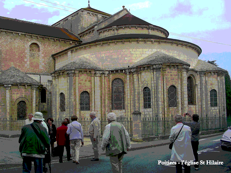 église St Hilaire